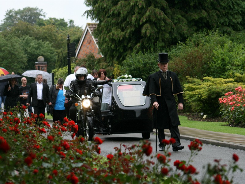Alternative Funeral Transport in the UK Funeral Guide